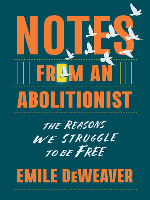 cover image of Notes from an Abolitionist